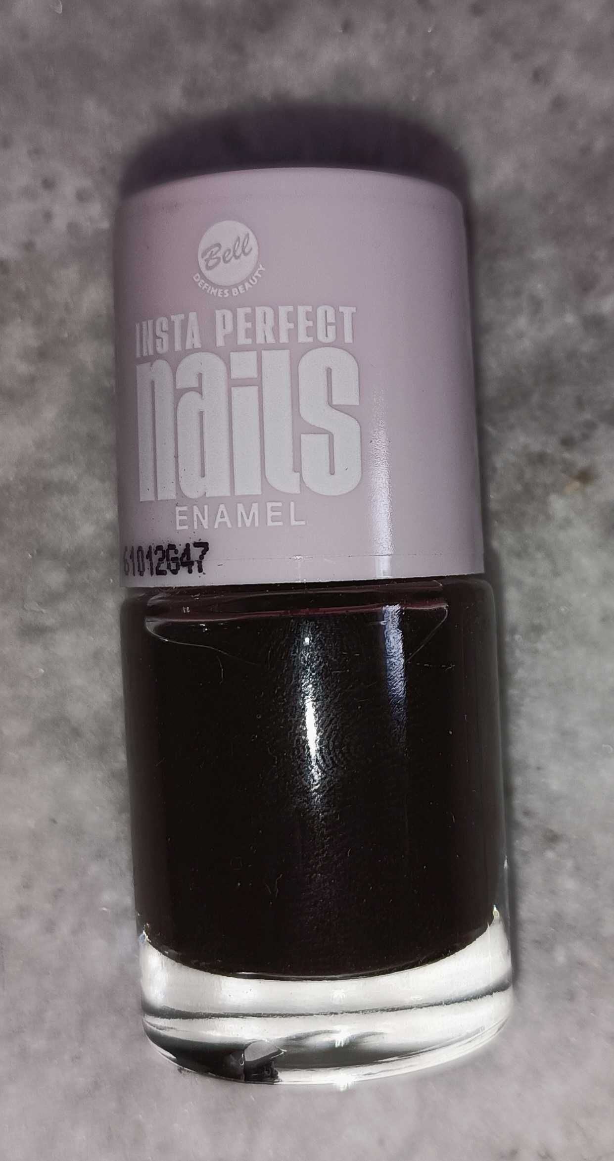 Lakier Insta Perfect Nails 019