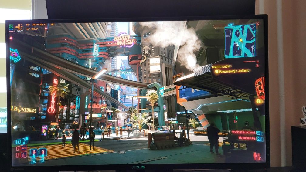 Monitor Asus ROG Swift PG279QE