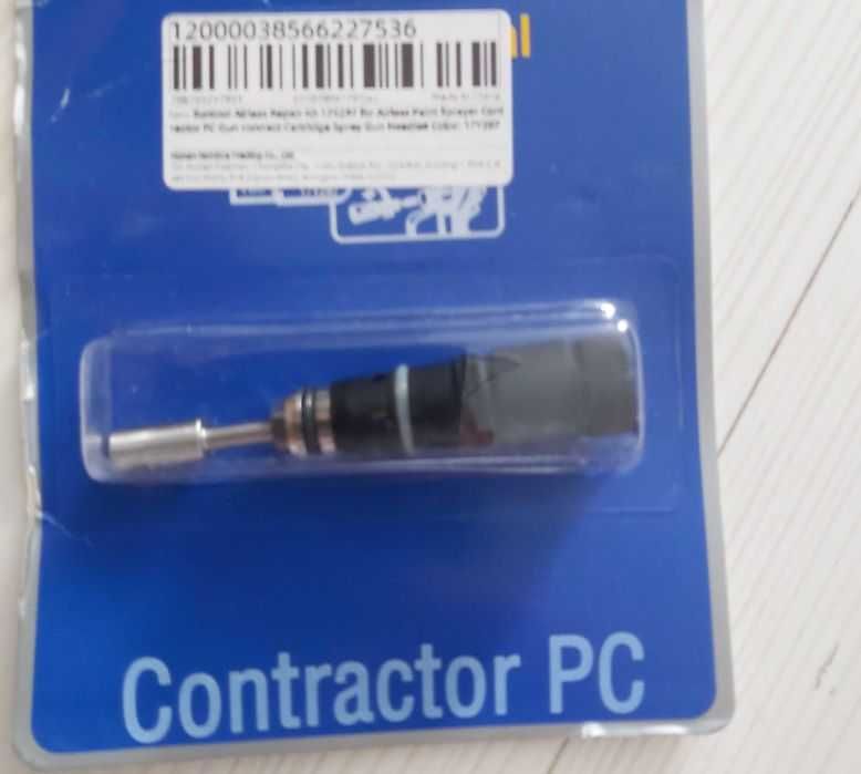 Zestaw naprawczy Graco Pistolet Contractor PC  17Y297