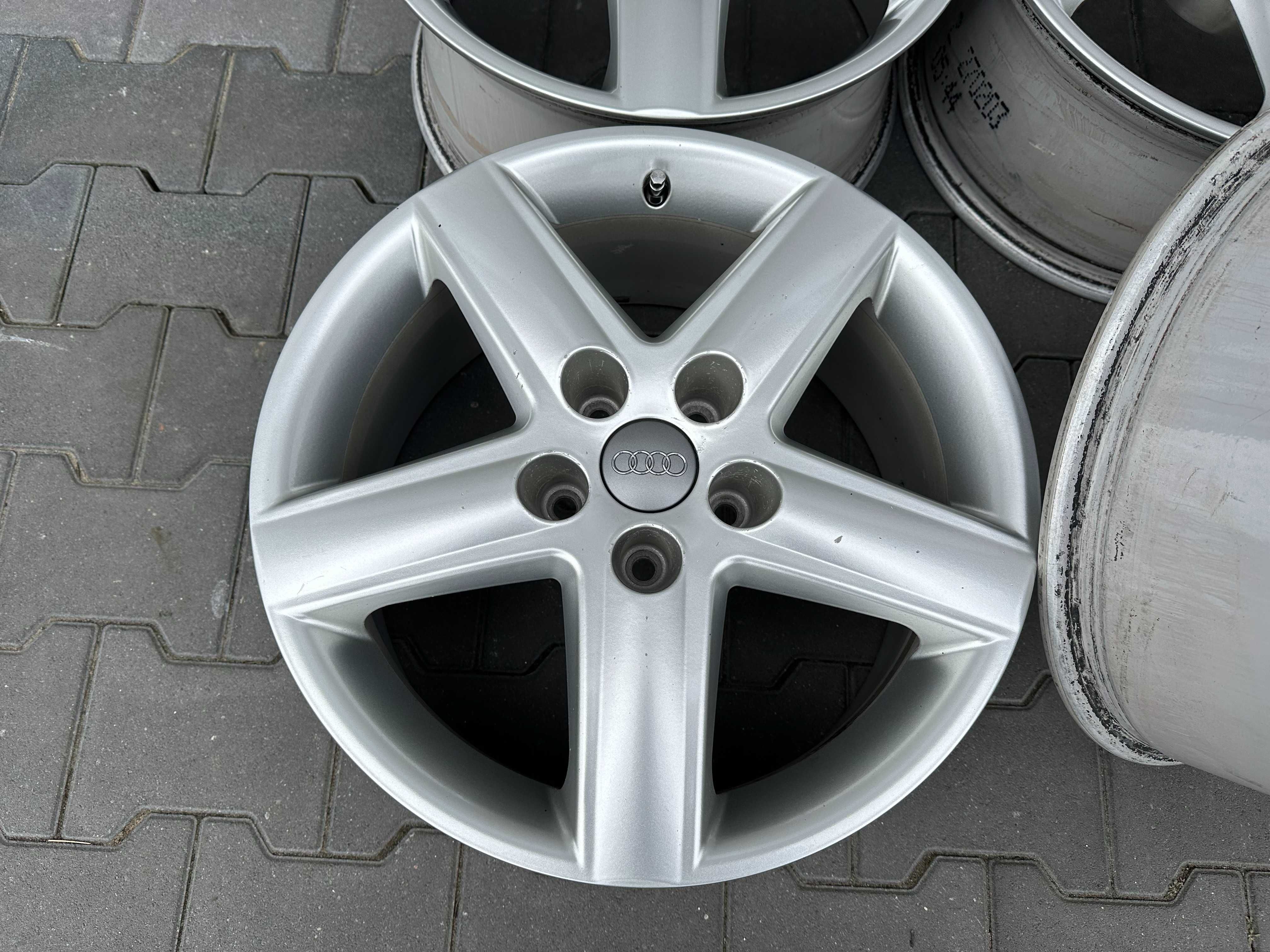 5x112 17 AUDI A6 C6 ALLROAD A4 B6 B7 A3 A4 B5 Passat Eos Tiguan