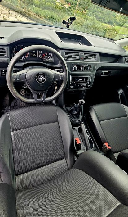 Volkswagen Caddy Maxi 2.0 Tdi