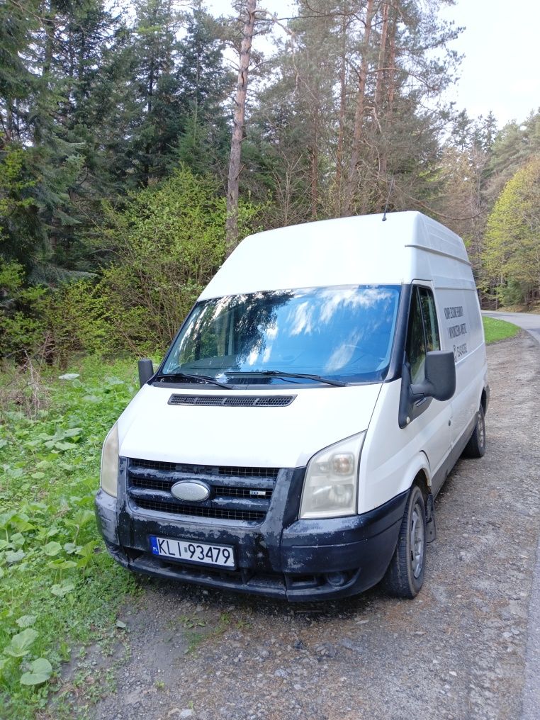 Ford Transit  2.2 130 km