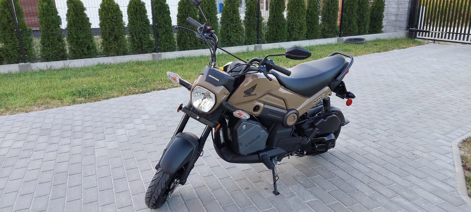 Honda  Honda Navi 110B, doskonaly stan,