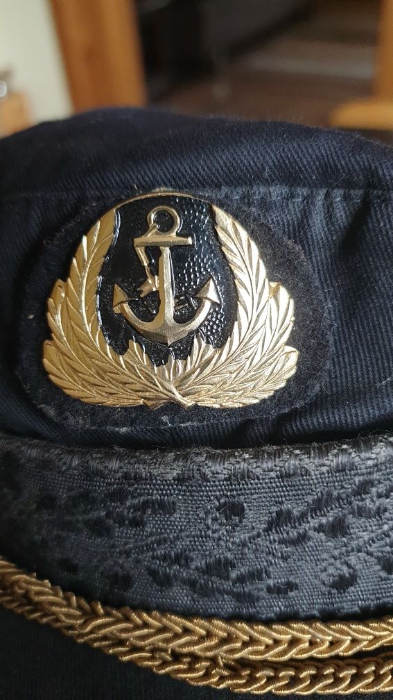 Japońska czapka marynarza rozm. 59