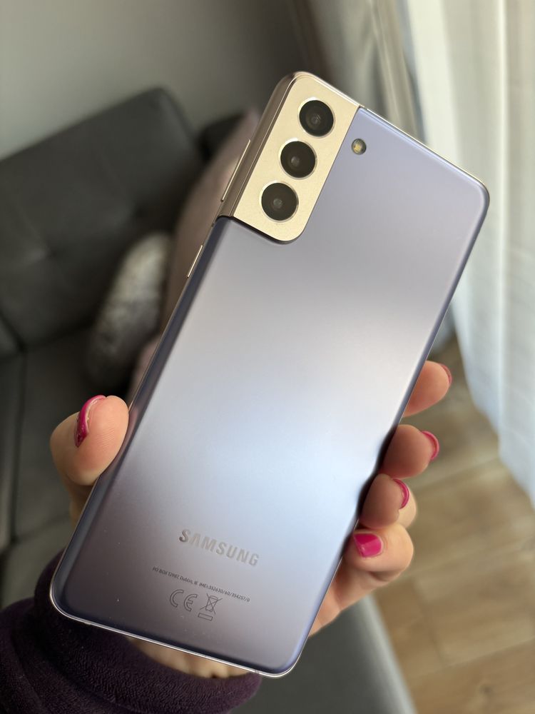 Samsung Galaxy S21 plus