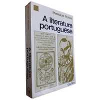 A Literatura Portuguêsa – Massaud Moises