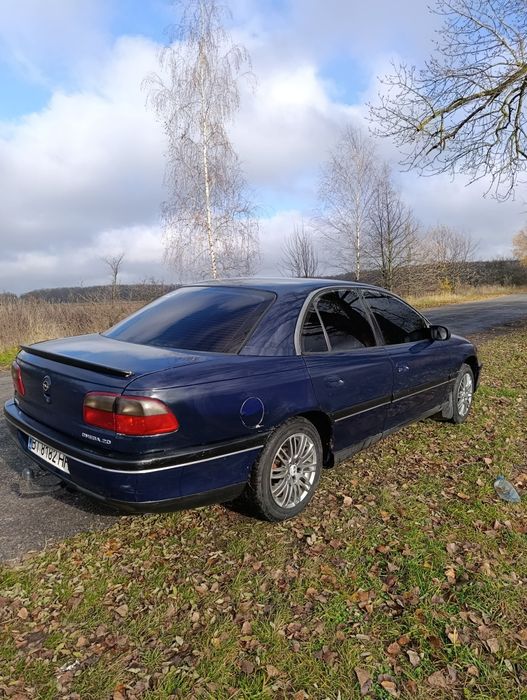 Продам Опель в гарному стані