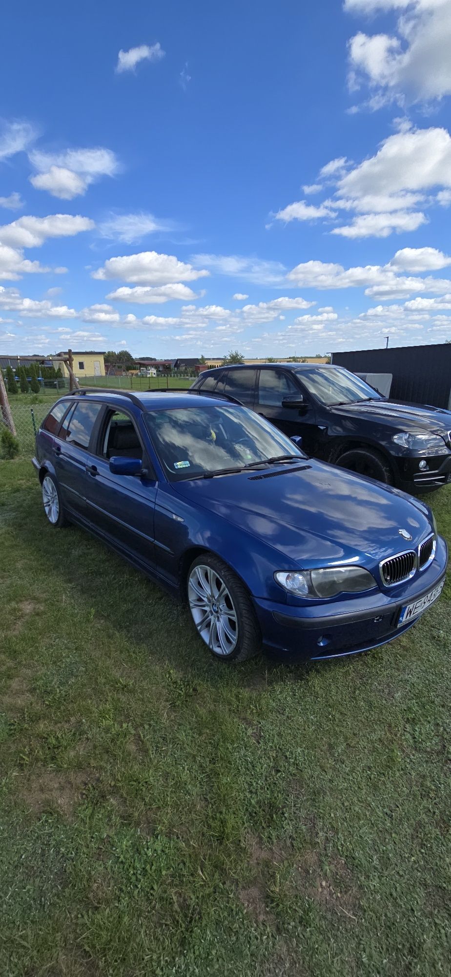 Bmw e46 touring 150 km