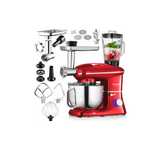 4w1 ZESTAW Robot kuchenny planetarny BLENDER mikser maszynka do mięsa