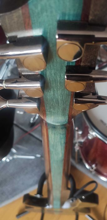 Ibanez BTB 686 SC Terra Firma 35"/ fretless