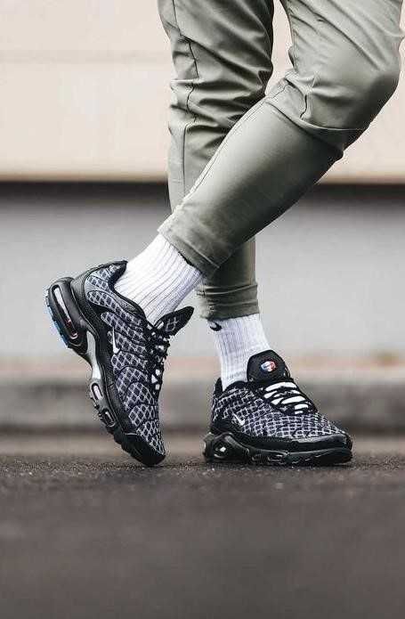 Мужские кроссовки Nike Air Max Plus Tn 40-45 найк аир Обнова Весны!