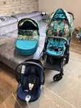Cybex Priam 4.0 DJ khaled
