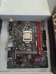 Комплек на 1151v2 , i5 9400f msi h3110