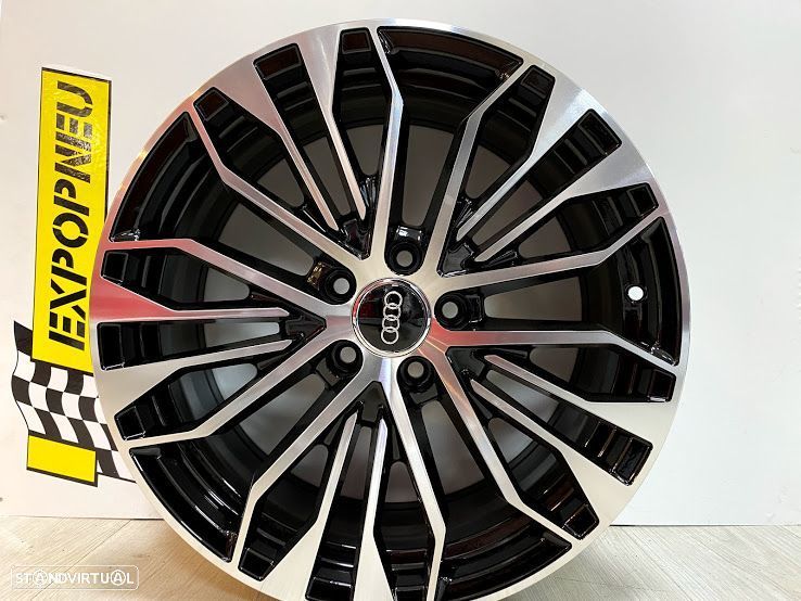 Jantes 18 audi  5x112