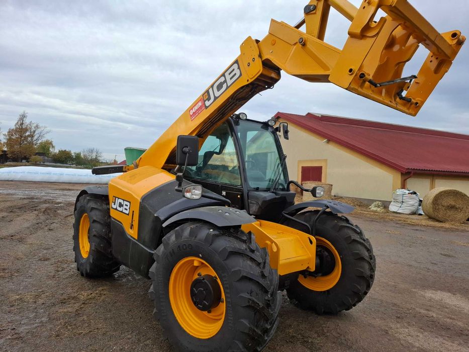 Ładowarka teleskopowa Jcb 536-60 Agri Plus