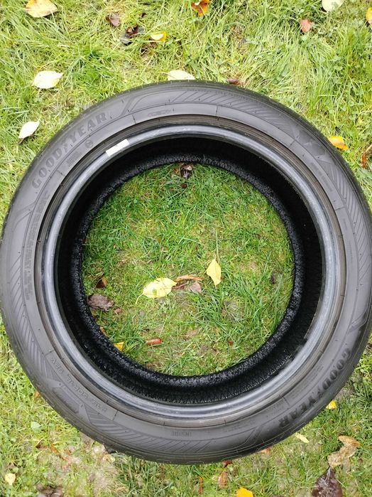 4 opony letnie 215/50R18 92v GoodYear EfficientGrip Performance 2