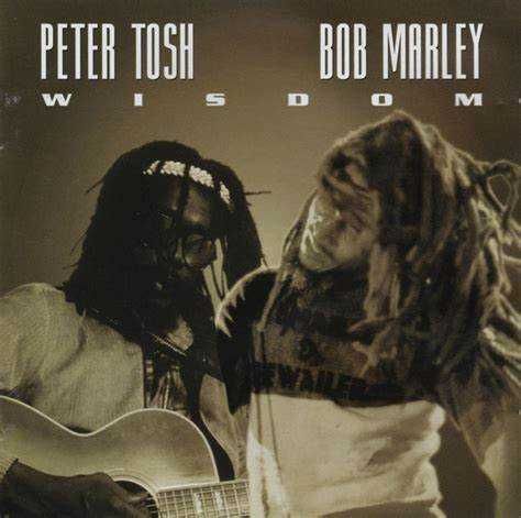 bob Marley Peter Tosh wisdom muzyka cd