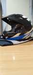Schuberth E1 intercom kask motocyklowy M