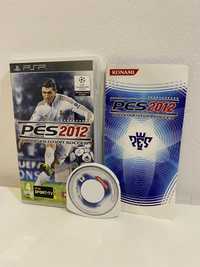 Pro Evolution Soccer 2012 PSP