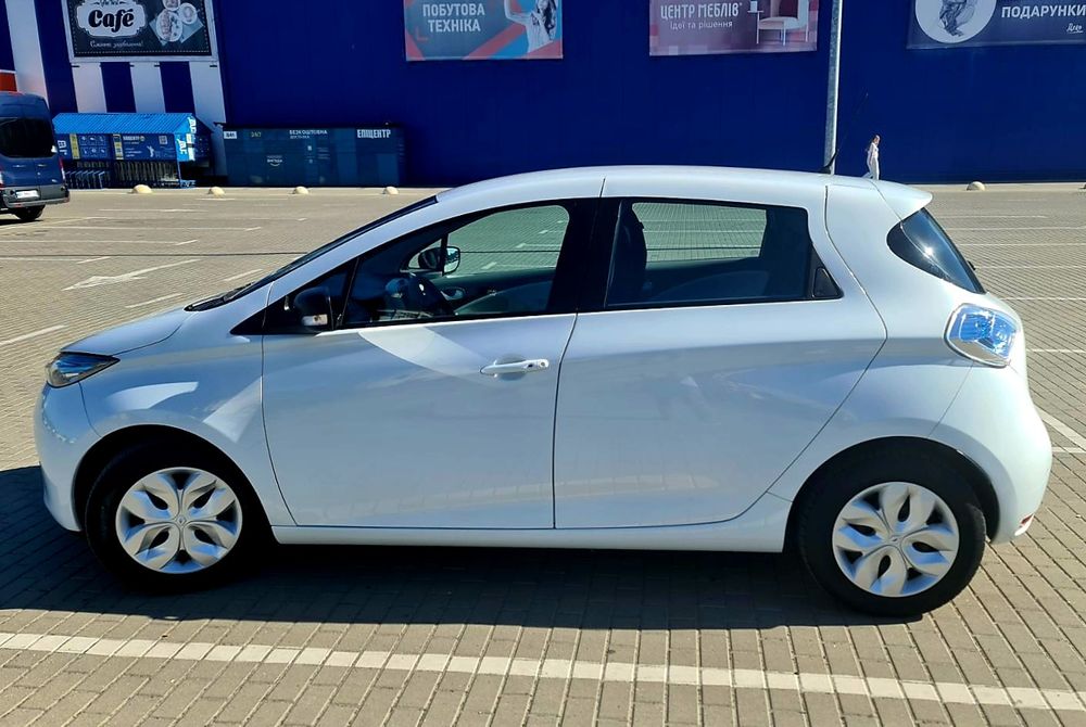 Renault Zoe 41kWt 2016