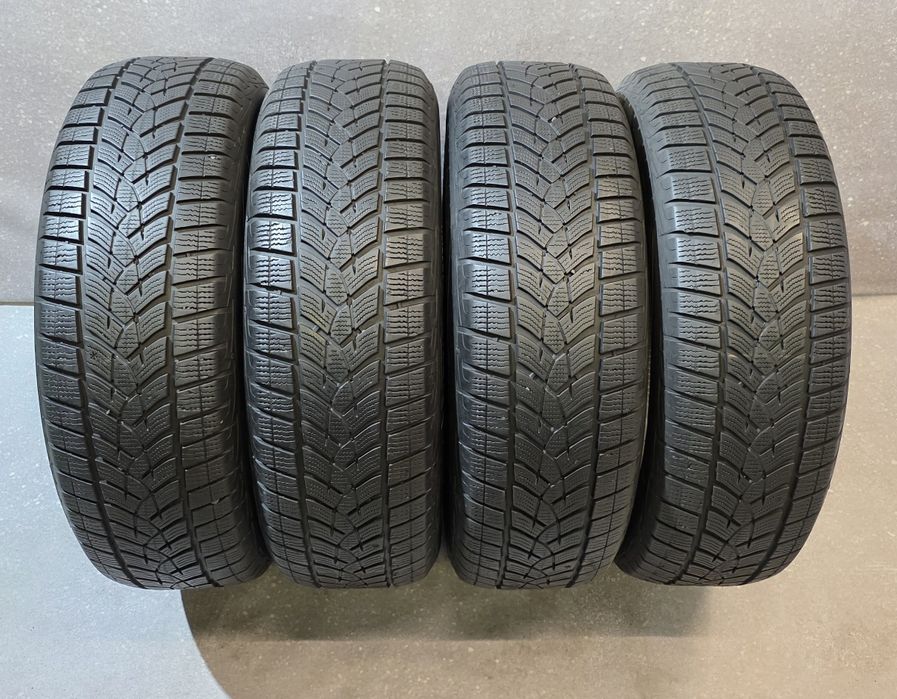 215.65.17 Goodyear UltraGrip Gen-1 4шт