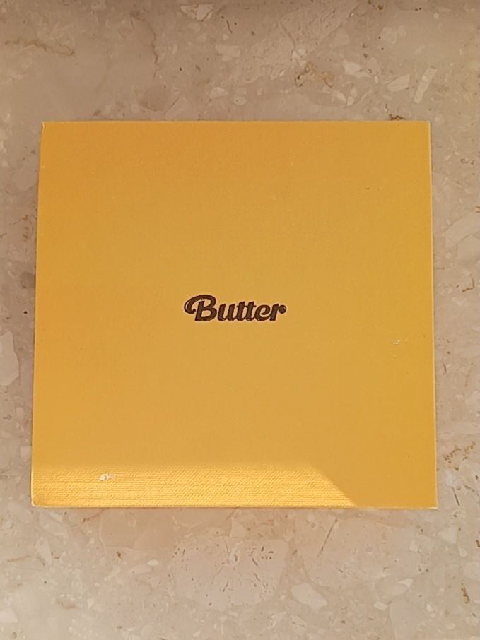 BTS Butter ver. Cream