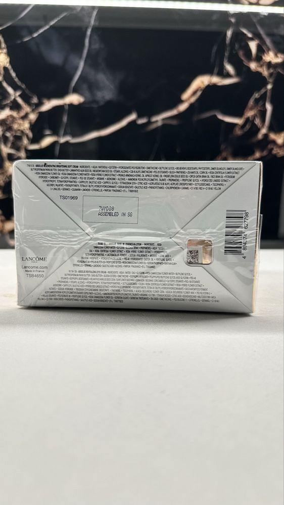 Zestaw kosmetyków LANCOME Absolue Kremy do twarzy