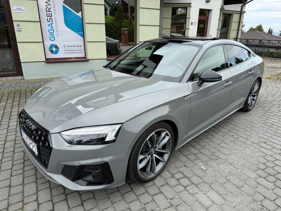 Audi A5 Sportback Audi A5 Sportback 40 TDI Quattro S tronic Sline CAR PROTECT VWFS FV23%