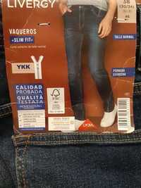 Мужские джинсы livergy (Германия) 46 (30/34)