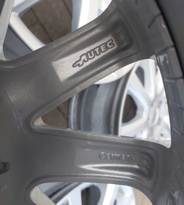 Диски оригінальні  r16  5-100 6.5J  et45