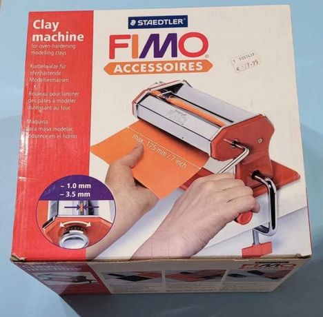 Máquina de modelar massa -FIMO