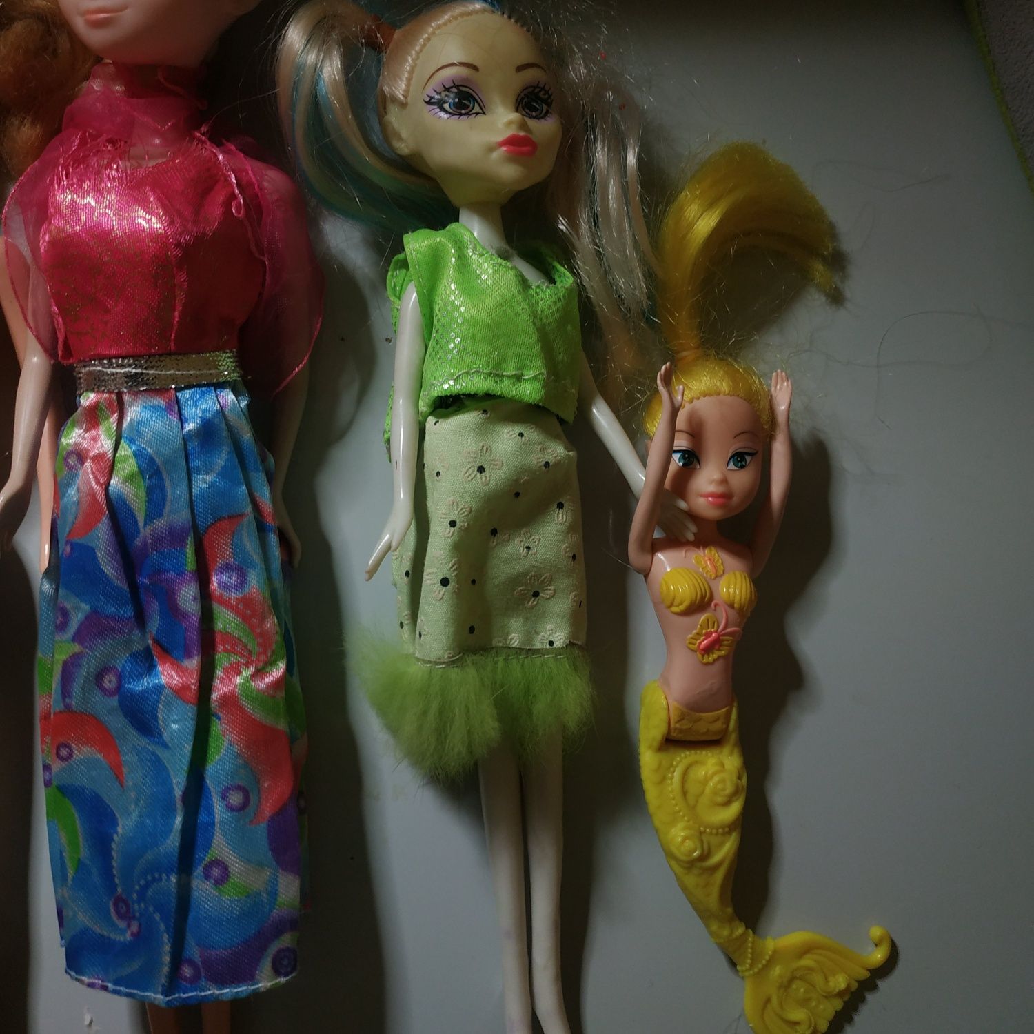 куклы / ляльки / палаття для ляльок / monster high