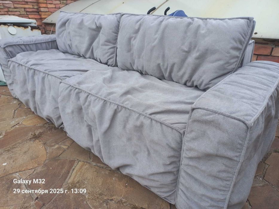 Диван Еврокнижка Берг Нью