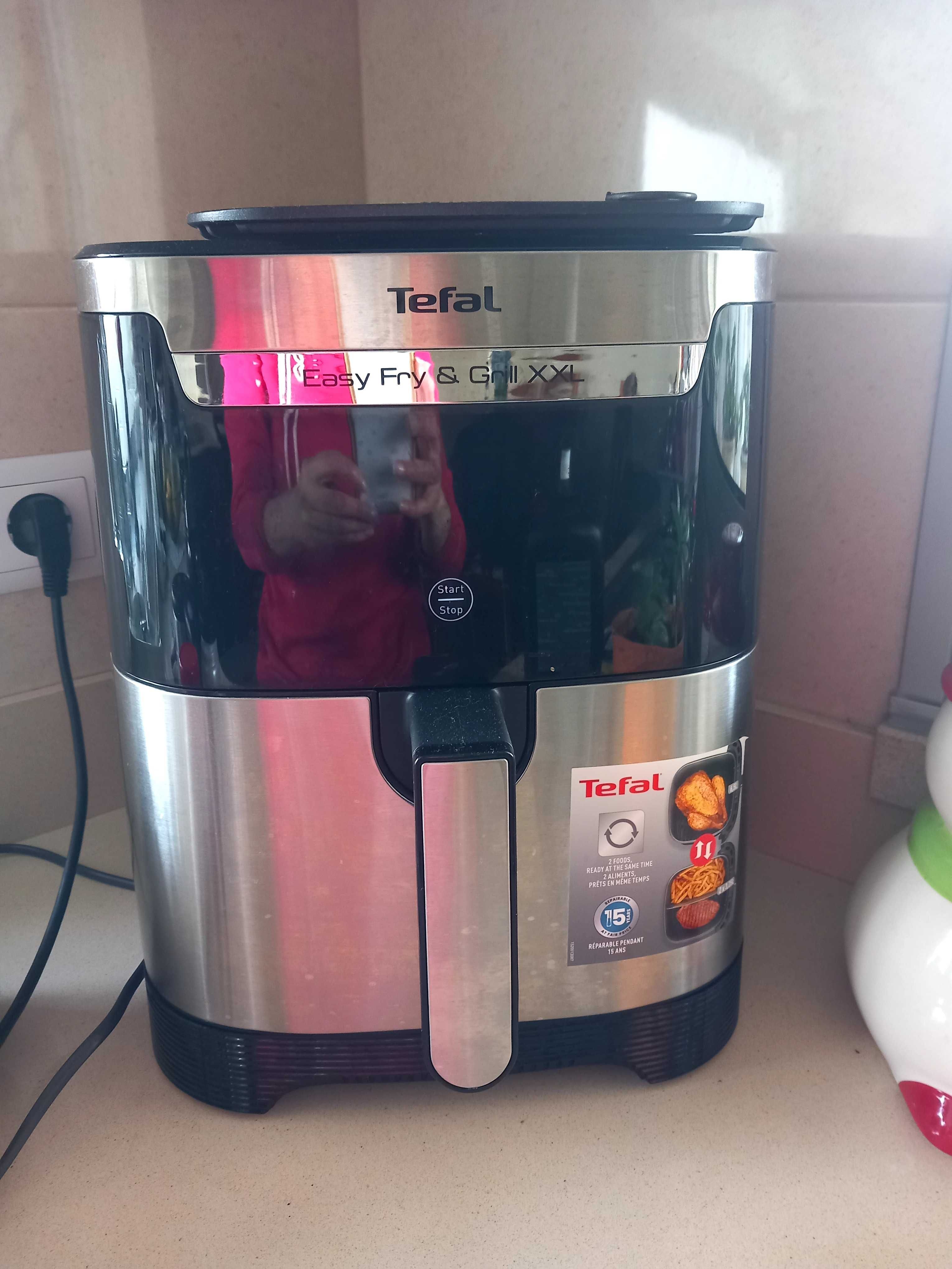 Air fryer tefal XXL