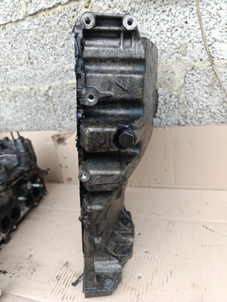 Піддон 2.0 TDI audi A4 B6 B7 Audi A6 C6