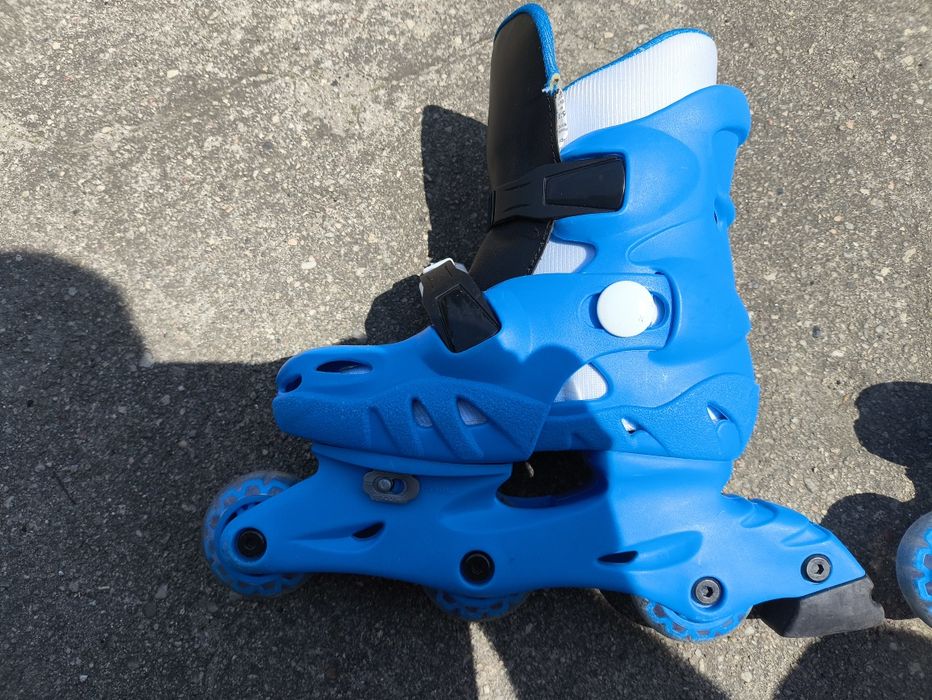 Rolki dziecięce oddam