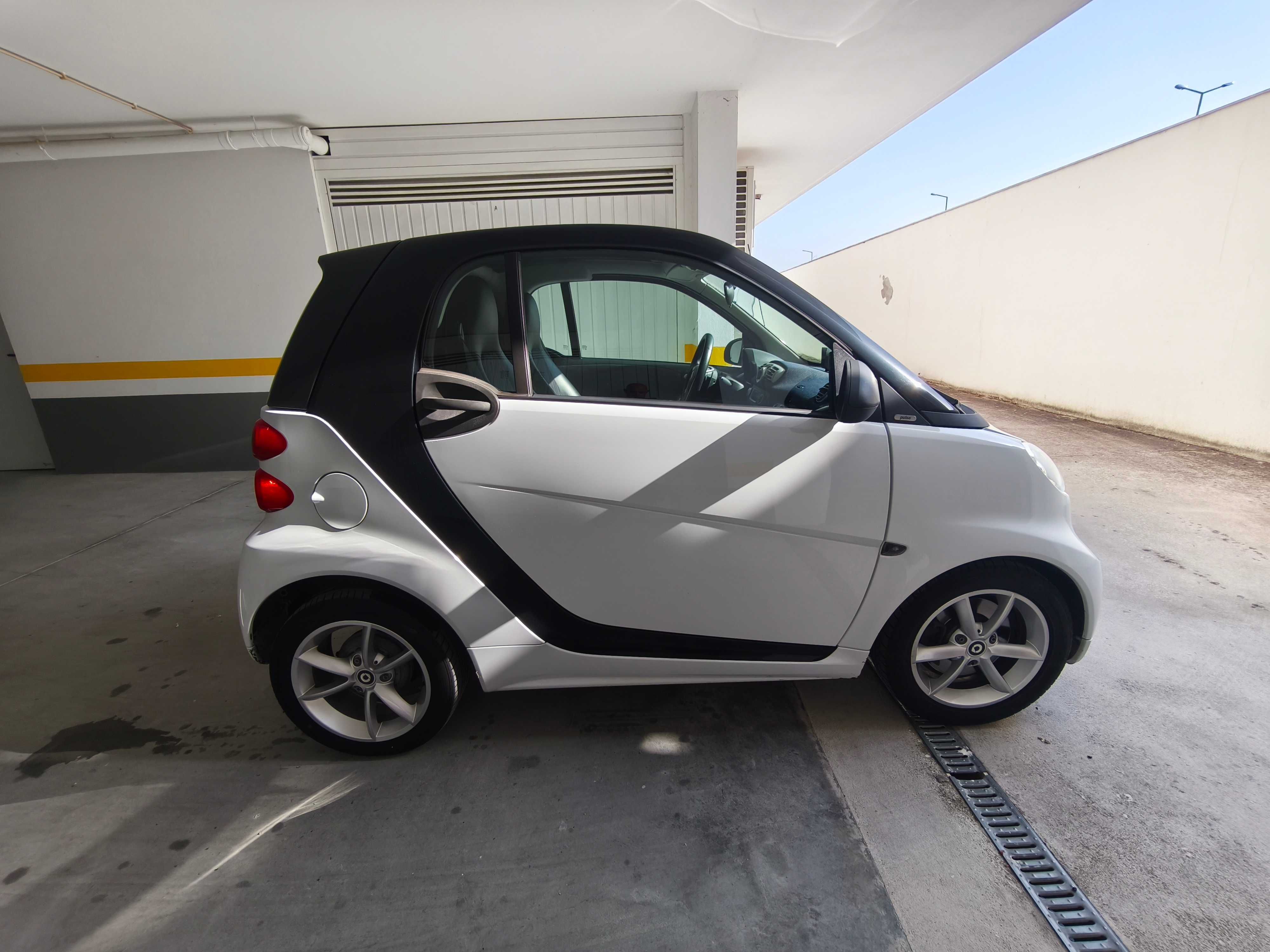 Smart Fortwo 0.8 CDi Diesel – Económico, Fiável e Impecável!