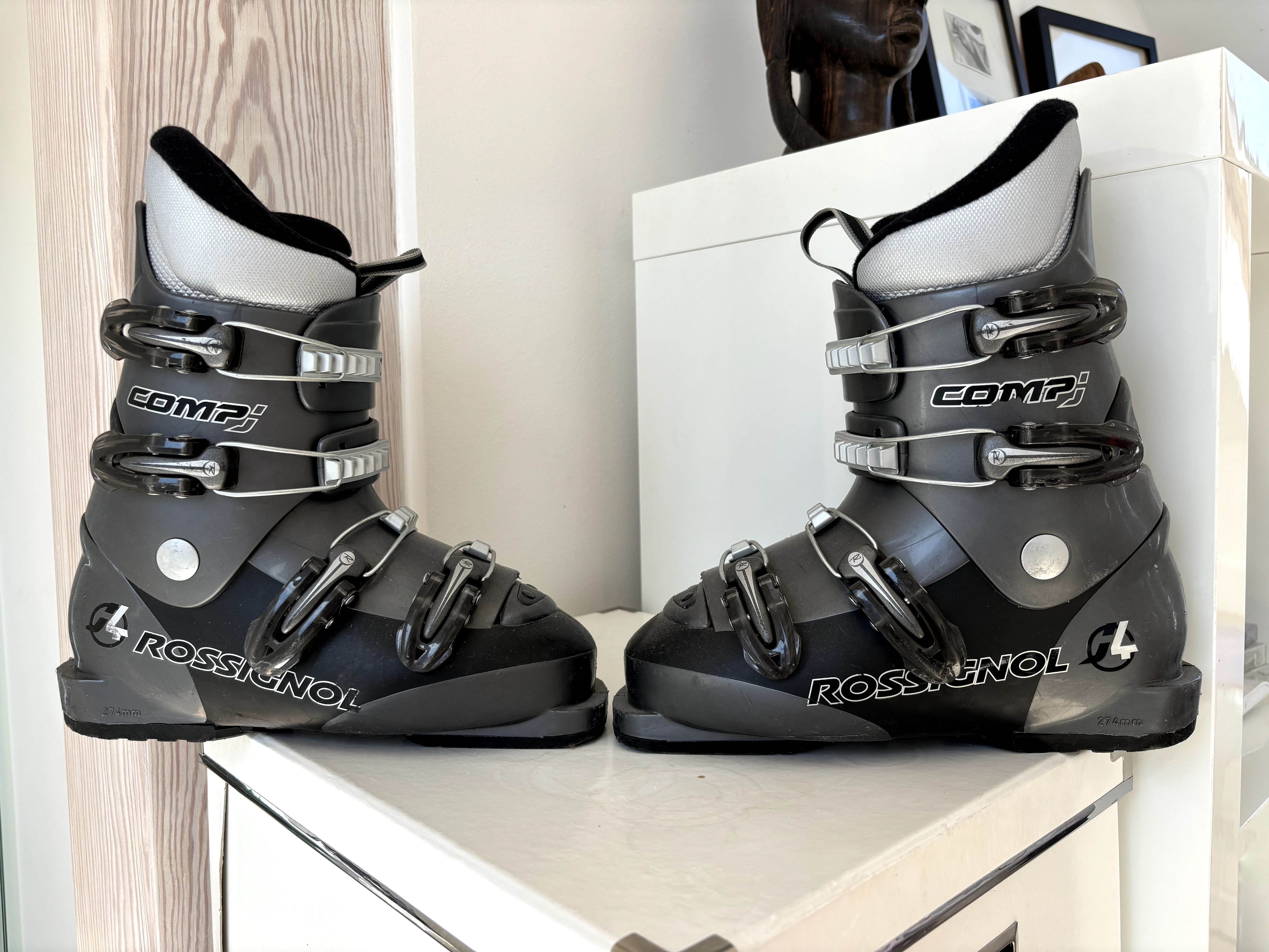 Buty Narciarskie Rossignol Comp J4