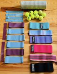 Set para treino funcional, fitness
