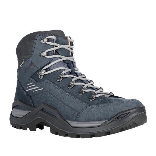 Черевики чоловічі туристичні Lowa Renegade 100 gtx Mid