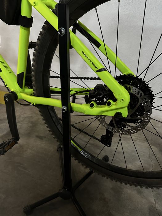 Bicicleta rockrider st 530
