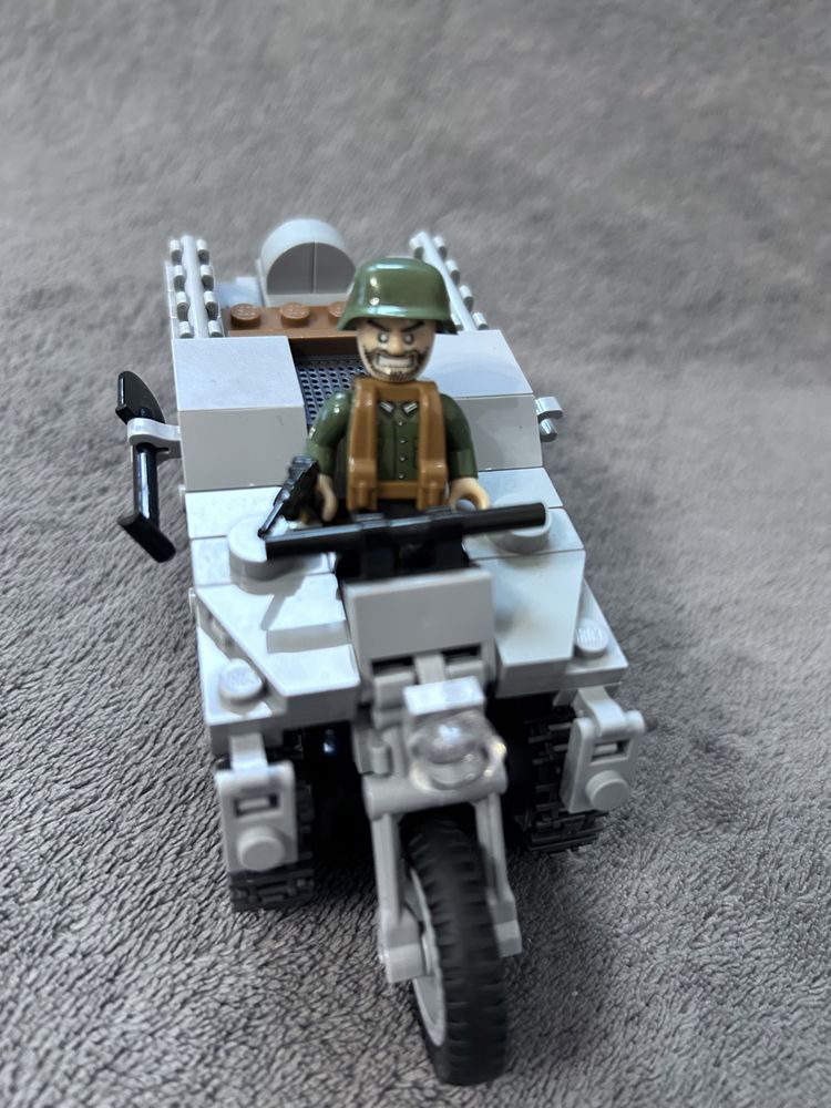 Klocki cobi Kettenkrad cobiJ108