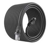 Вита пара обтиснута 80м патч корд кабель для інтернету CAT5e LAN UTP