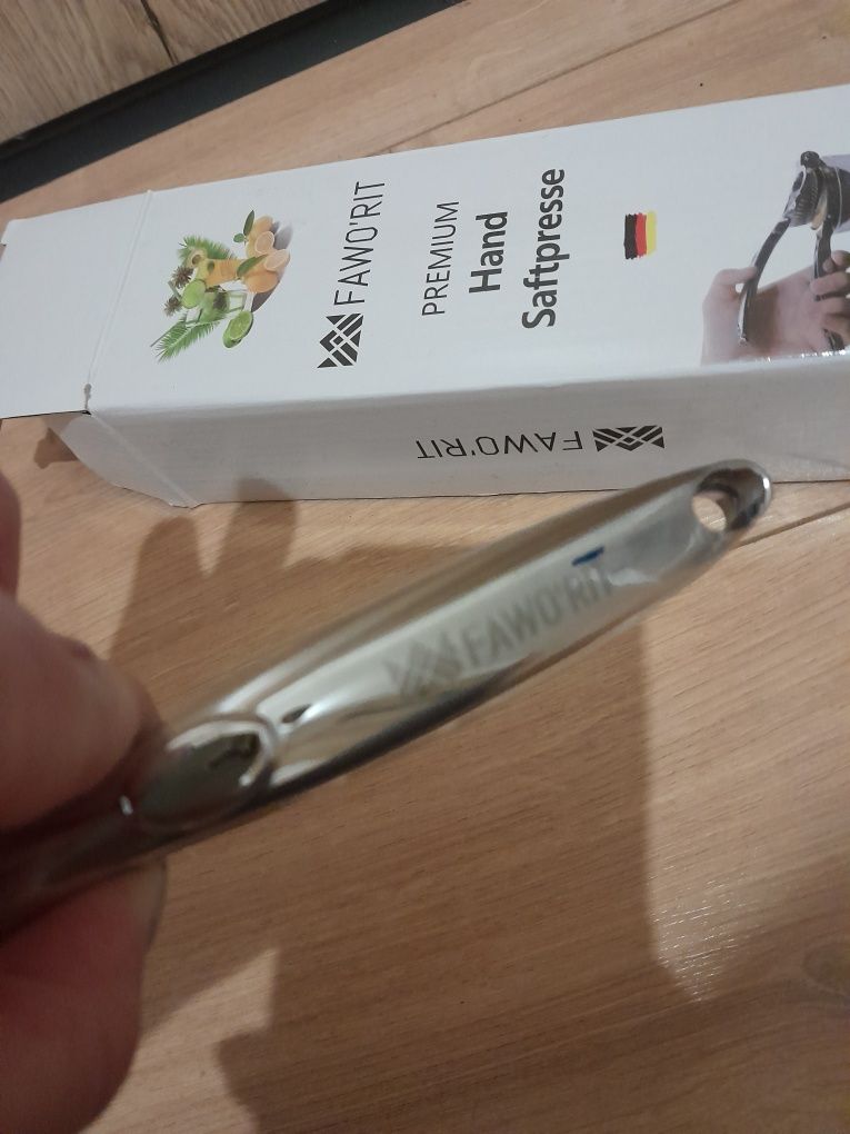 Wyciskarka ręczna do cytrusów