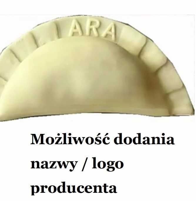 Maszyna gastronomiczna do wyrobu Pierogów Uszek i innych form i farszu