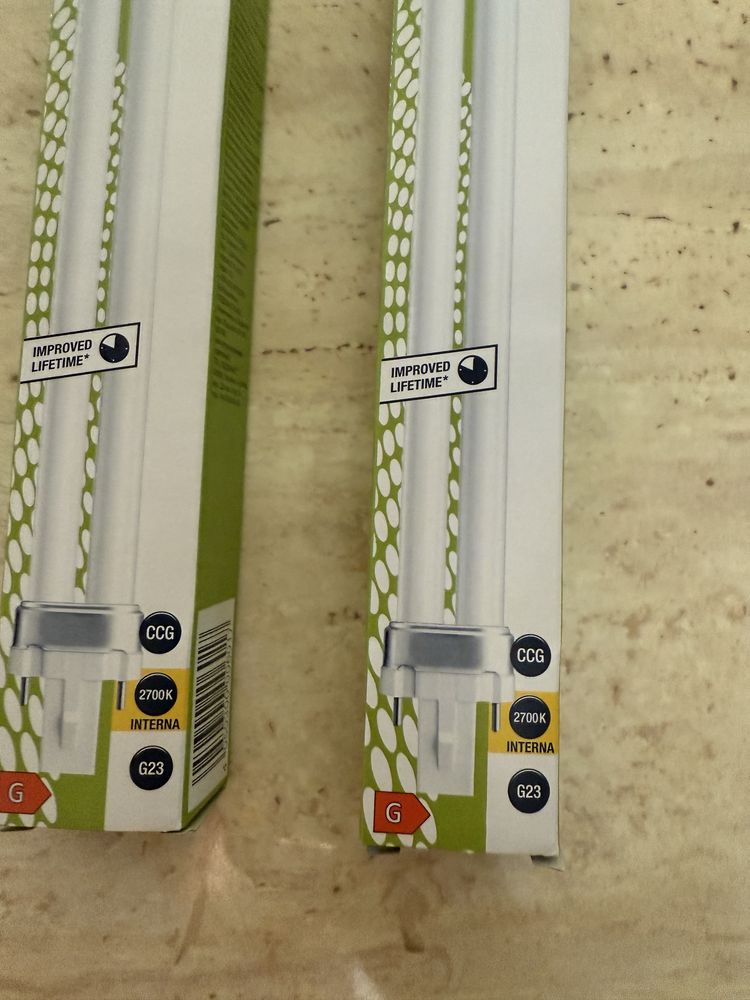 Żarówki Osram Dulux S