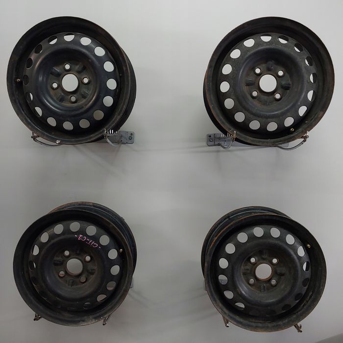 Felgi 14 4x100 Peugeot 107, Toyota Aygo, Citroen C1 (F507992-18)