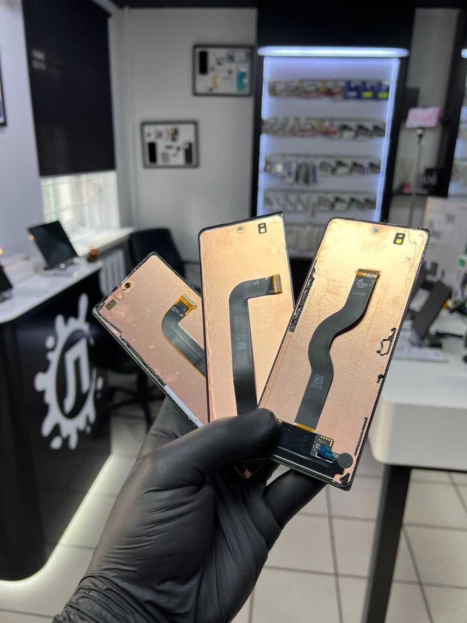 Дисплей (модуль) Samsung Flip 5/Fold 2, 3, 4, 5 (деталі в описі)