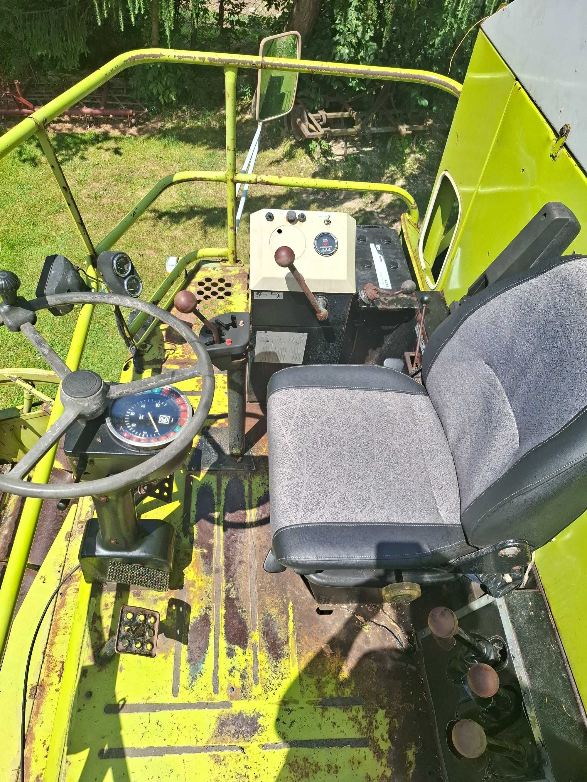 Pilnie sprzedam Claas dominator mercator 56 66 76