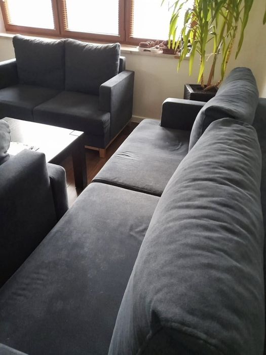 Sofa kanapa fotele zestaw wypoczynkowy